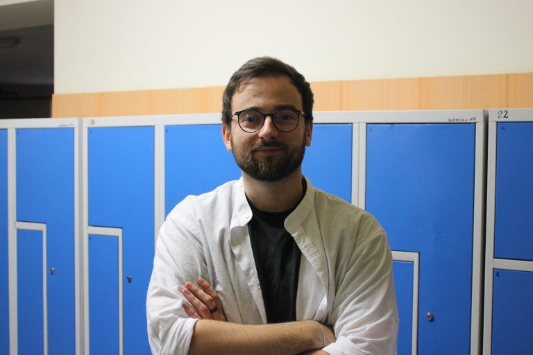 Piotr Klimczyk – psycholog