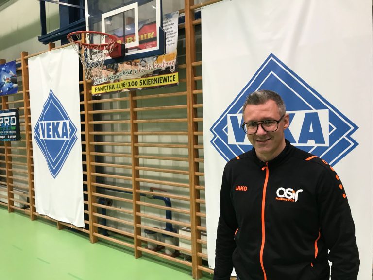 Dariusz Skoczylas – OSiR Skierniewice – VEKA Skierniewicka Liga Futsalu
