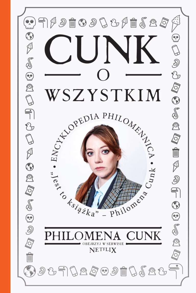 Philomena Cunk – Cunk o wszystkim. Encyklopedia Philomennica