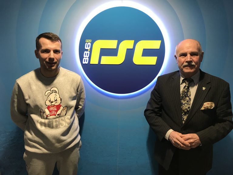 Czesław Pytlewski, Michał Brandt – turniej piłkarski „Retro Pomaganie”