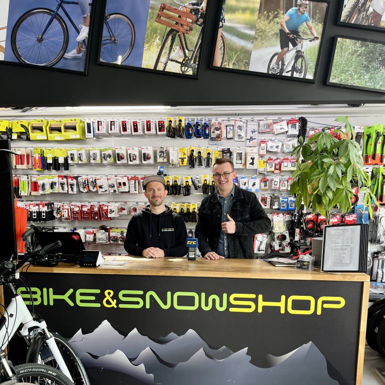 Wojciech Foks – Bike & Snow Shop