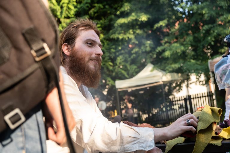 Mikołaj Jarmakowski – etnolog i antropolog, członek grupy “Dunajowi”